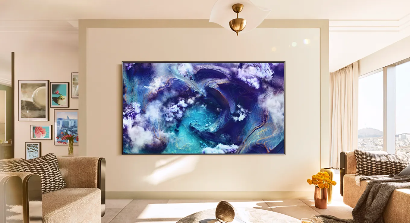 Samsung Neo QLED 8K 65QN900F (2025)