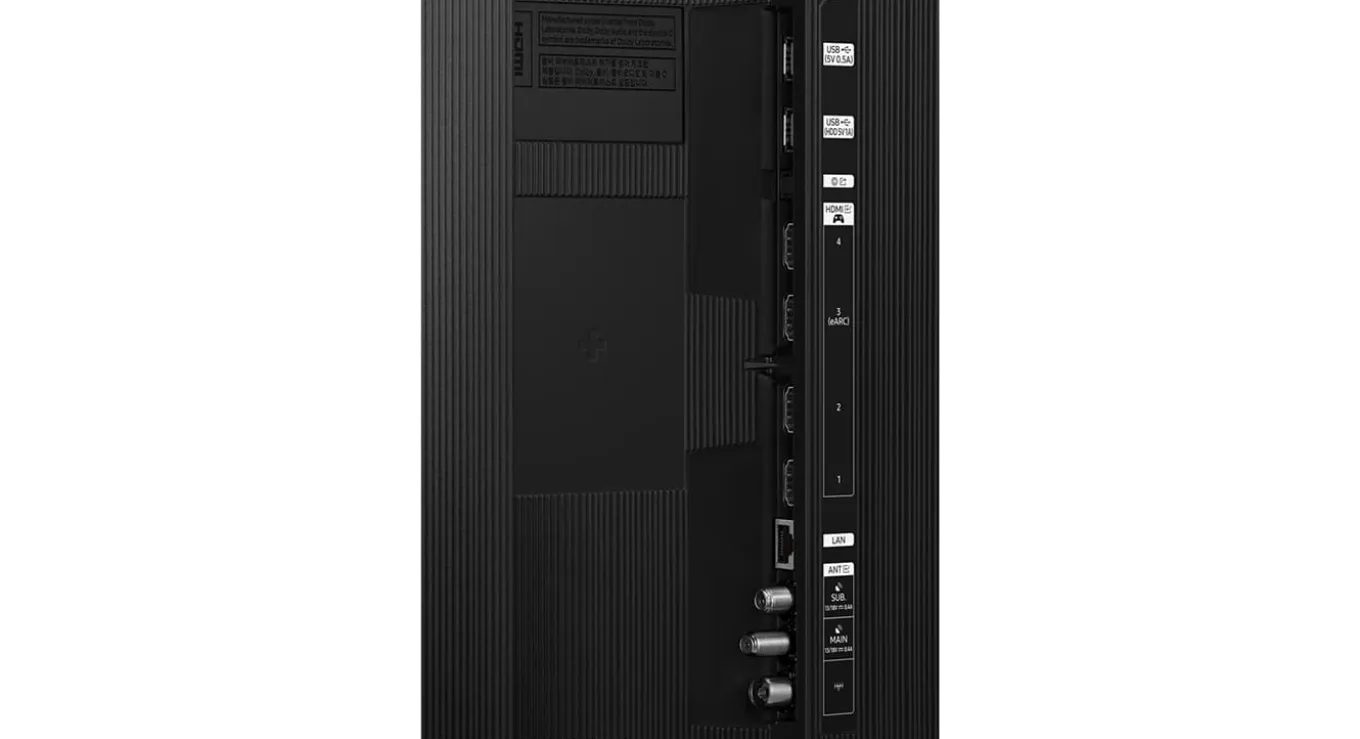 Samsung Neo QLED 8K 65QN900F (2025)