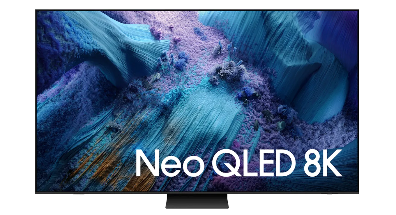 Samsung Neo QLED 8K 65QN990F (2025)