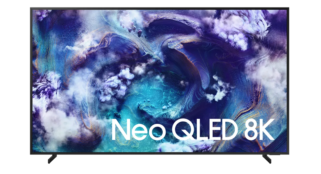 Samsung Neo QLED 8K 85QN900F (2025)