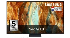 Samsung Neo QLED 4K 85QN73F (2025)