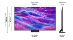 Samsung Neo QLED 4K 75QN83F (2025)