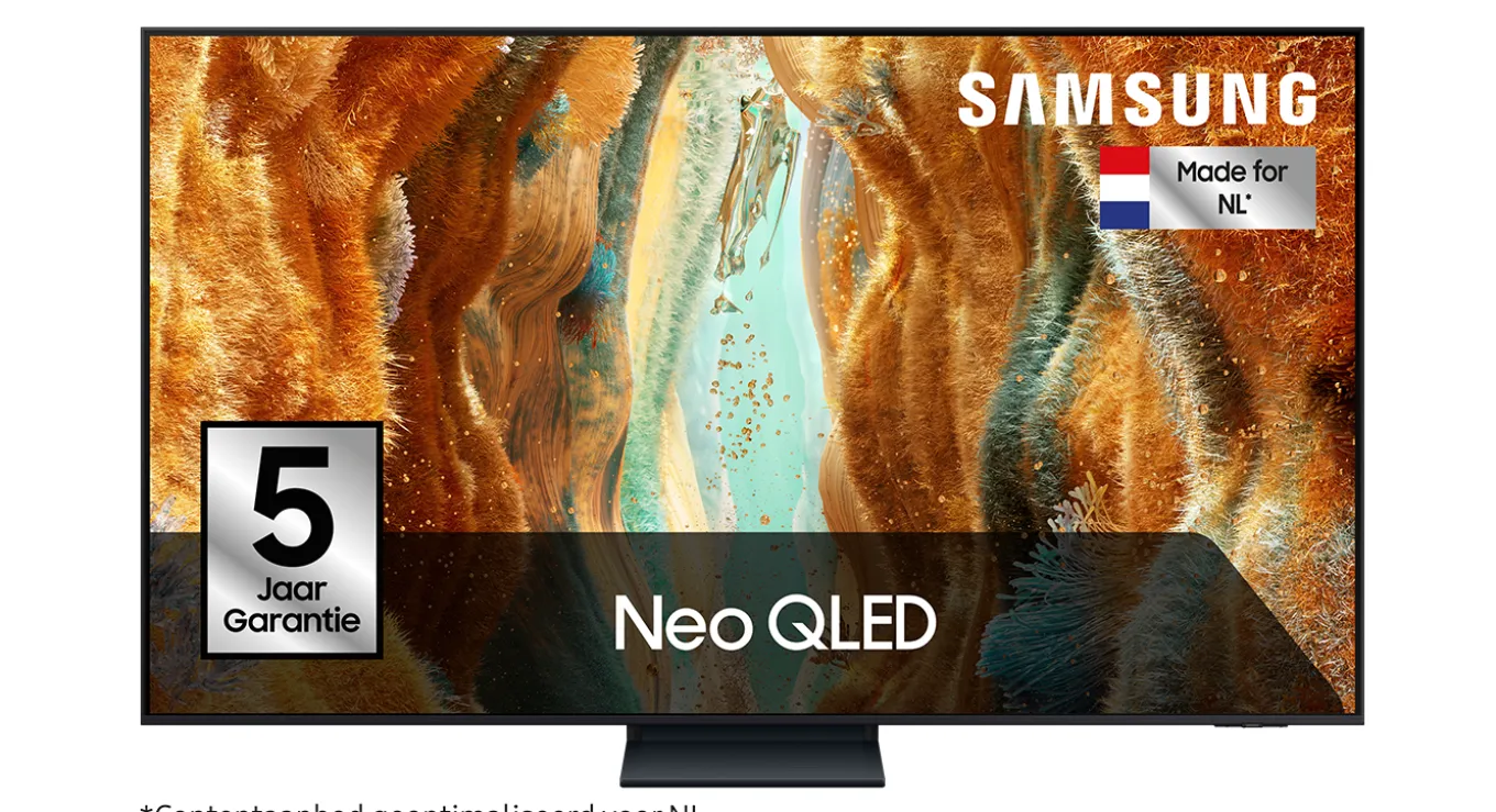 Samsung Neo QLED 4K 75QN73F (2025)
