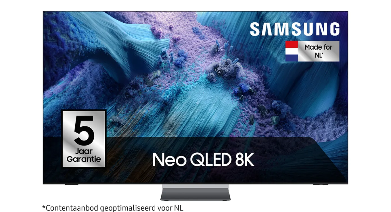 Samsung Neo QLED 8K 85QN990F (2025)