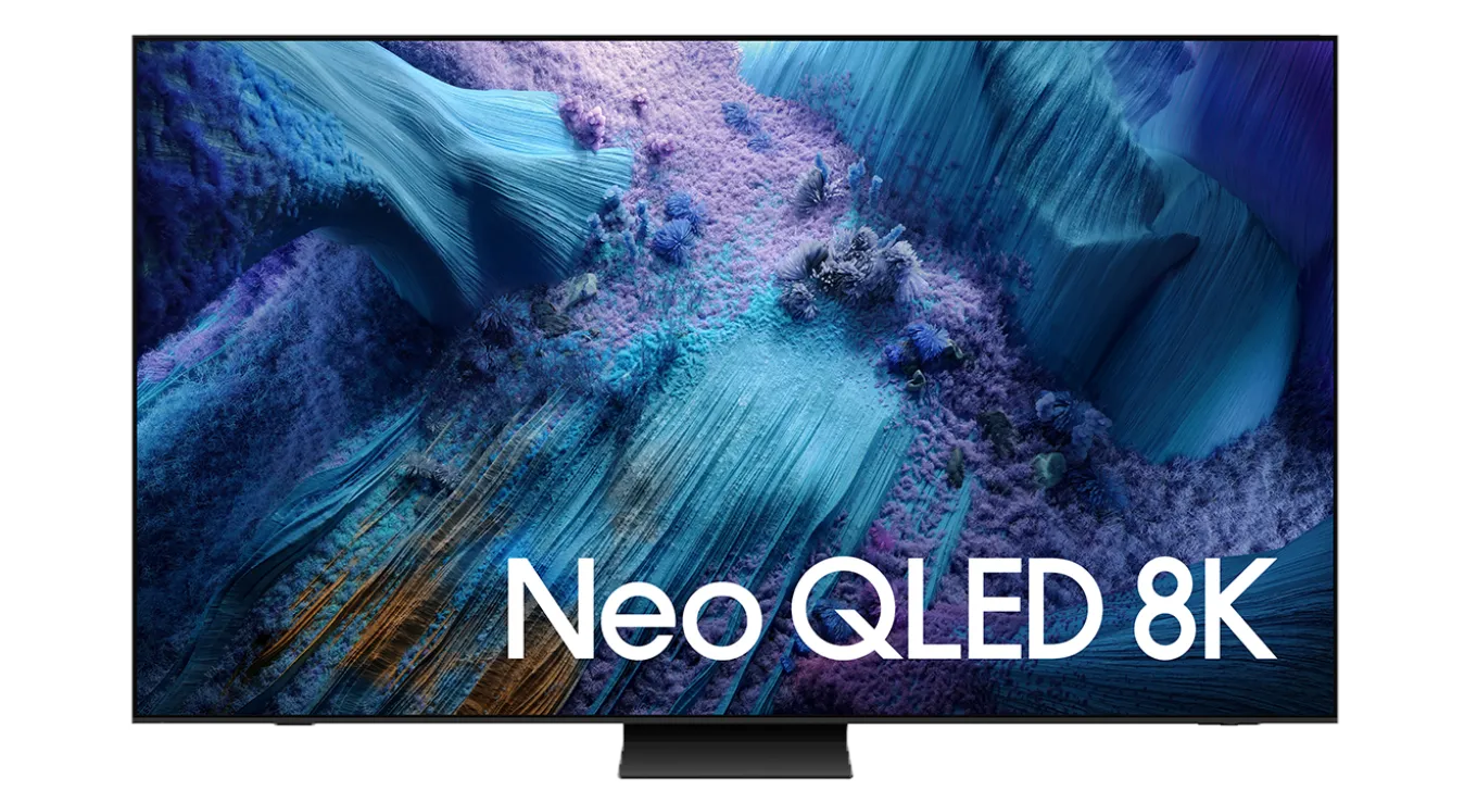 Samsung Neo QLED 8K 85QN990F (2025)
