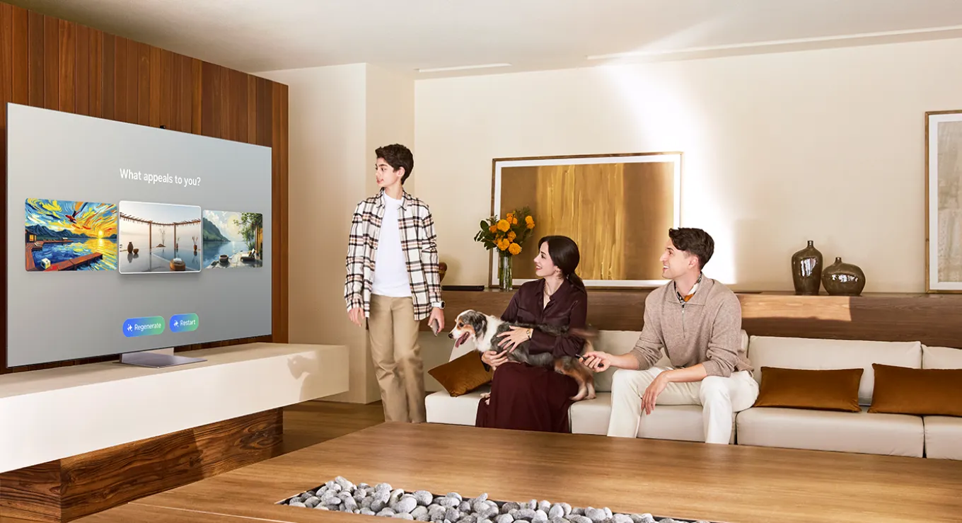 Samsung Neo QLED 8K 85QN990F (2025)