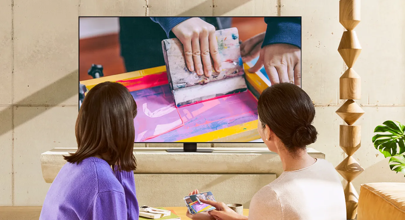 Samsung Neo QLED 4K 50QN93F (2025)