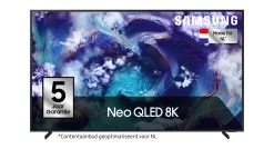 Samsung Neo QLED 8K 85QN900F (2025) Buitenkansje