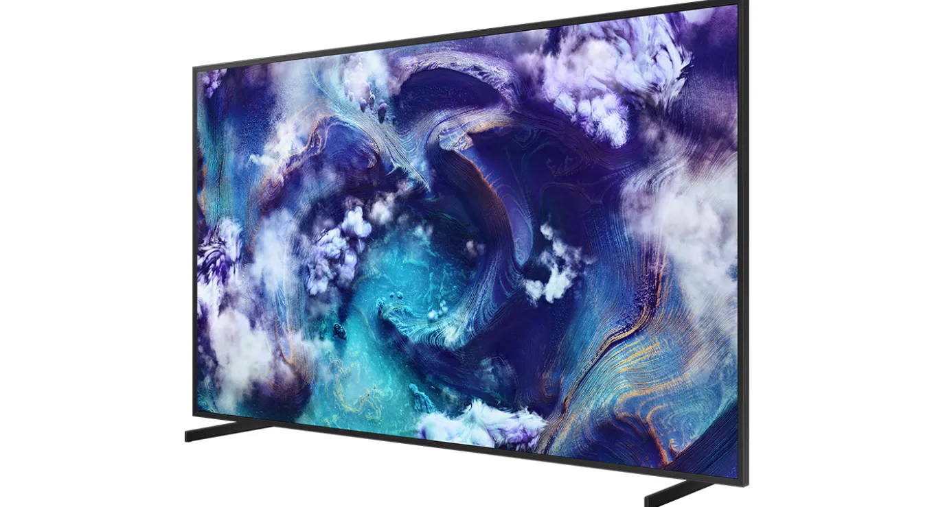 Samsung Neo QLED 8K 85QN900F (2025) Buitenkansje