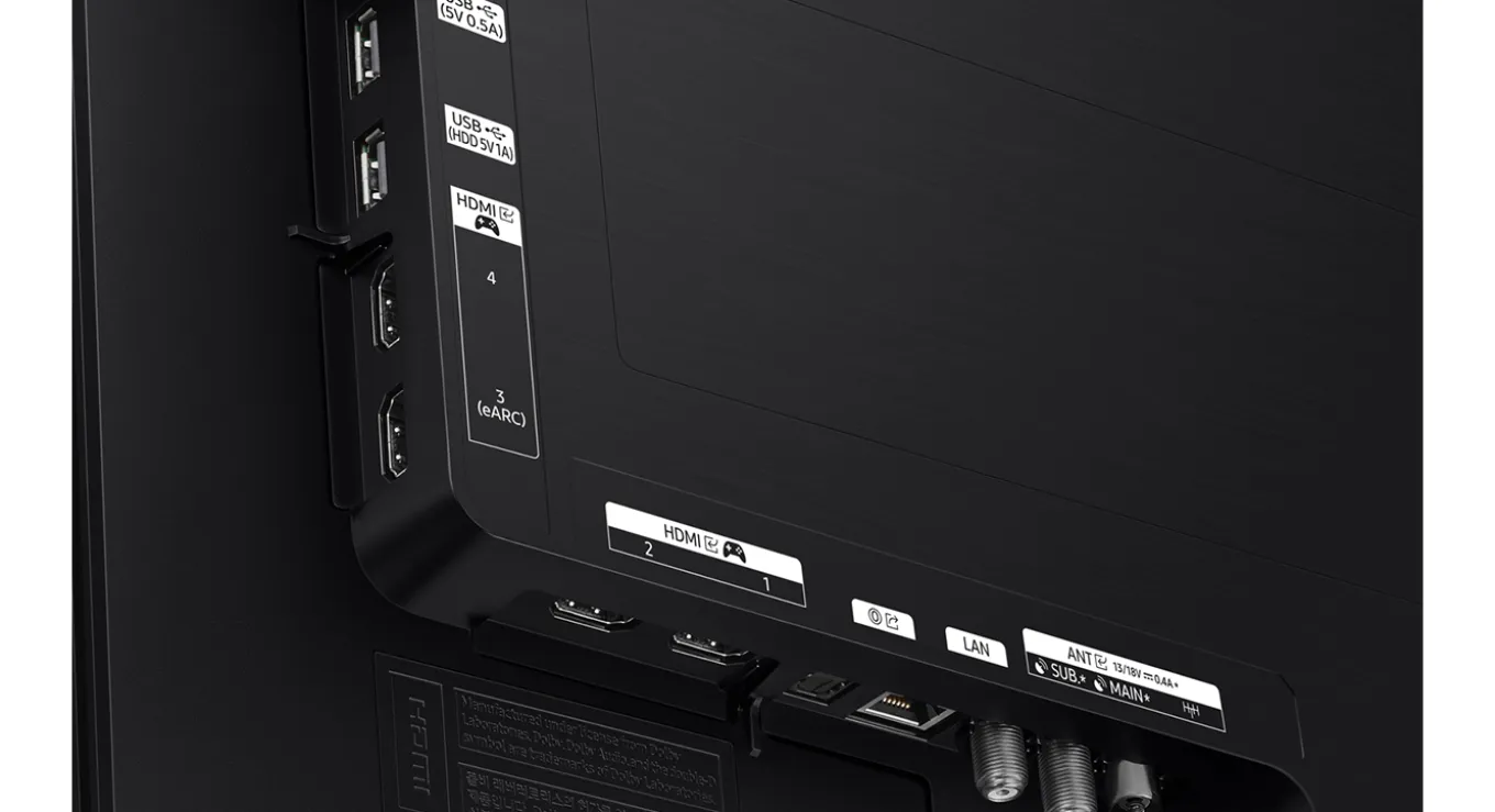 Samsung OLED 4K 65S93D (2024)