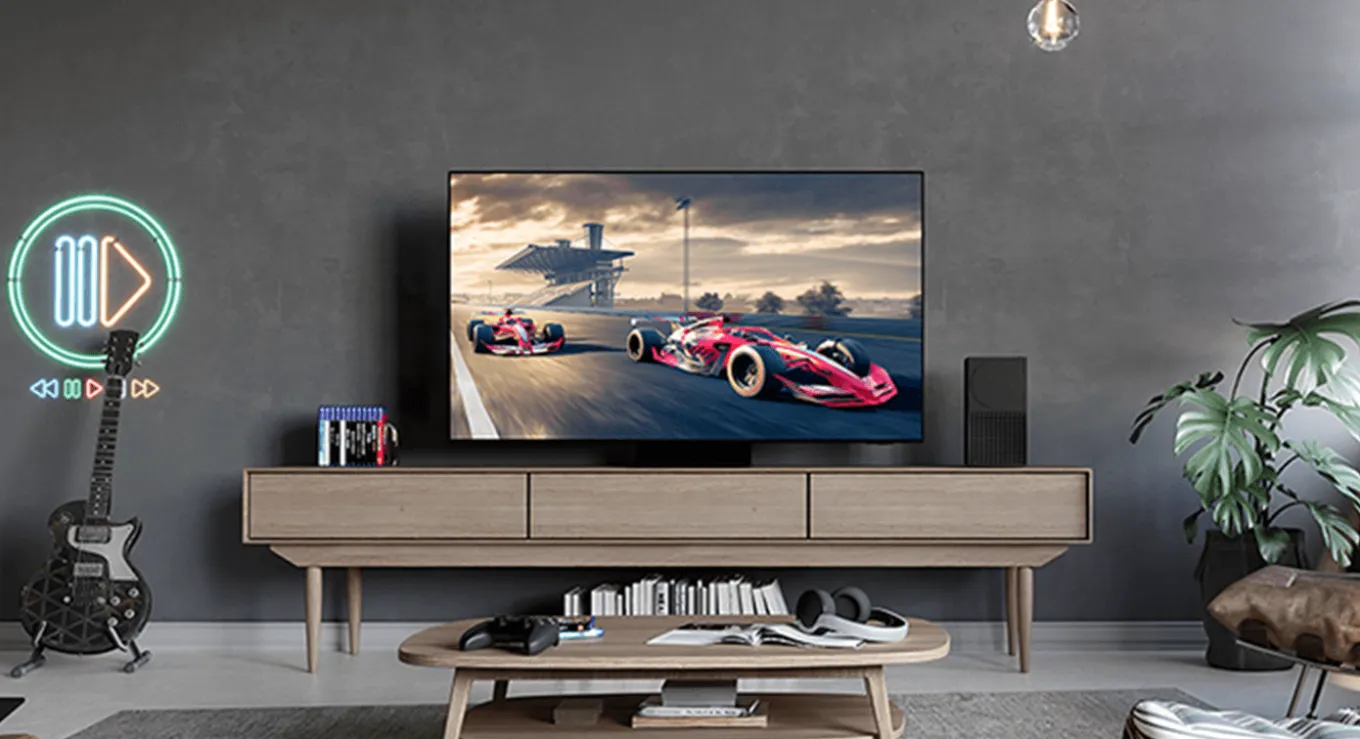 Samsung OLED 4K 55S95D (2024)
