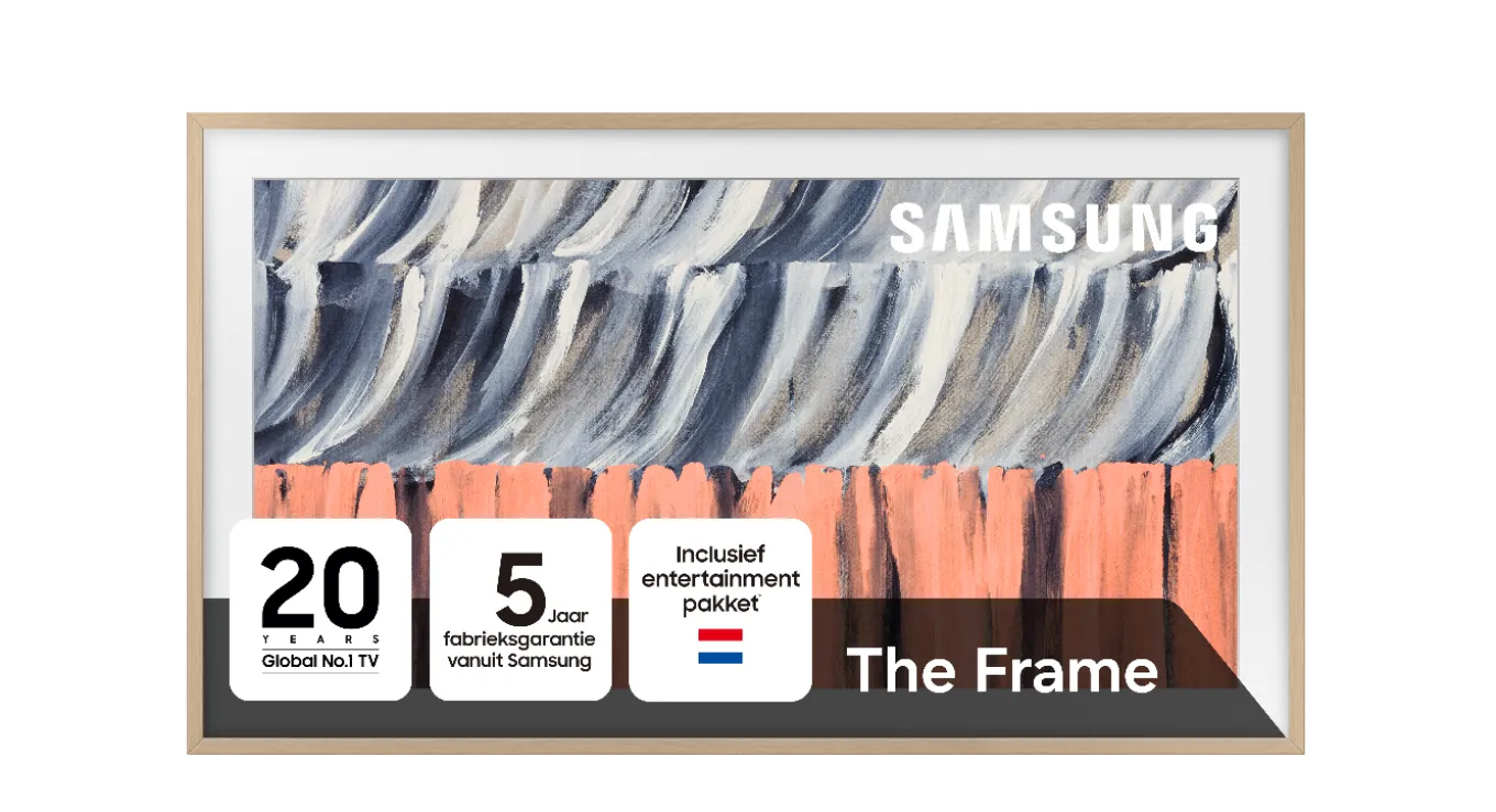 Samsung QE43LS03HE - 43" The Frame QLED (2026)