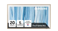 Samsung QE65LS03HW - 65