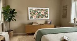 Samsung QE75LS03HW - 75
