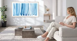 Samsung QE75LS03HW - 75