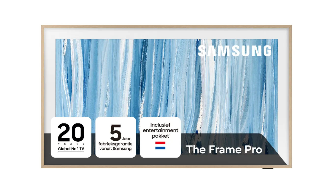 Samsung QE85LS03HW - 85" The Frame Pro Neo QLED (2026)