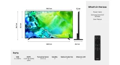 Samsung QE65QN83H- 65