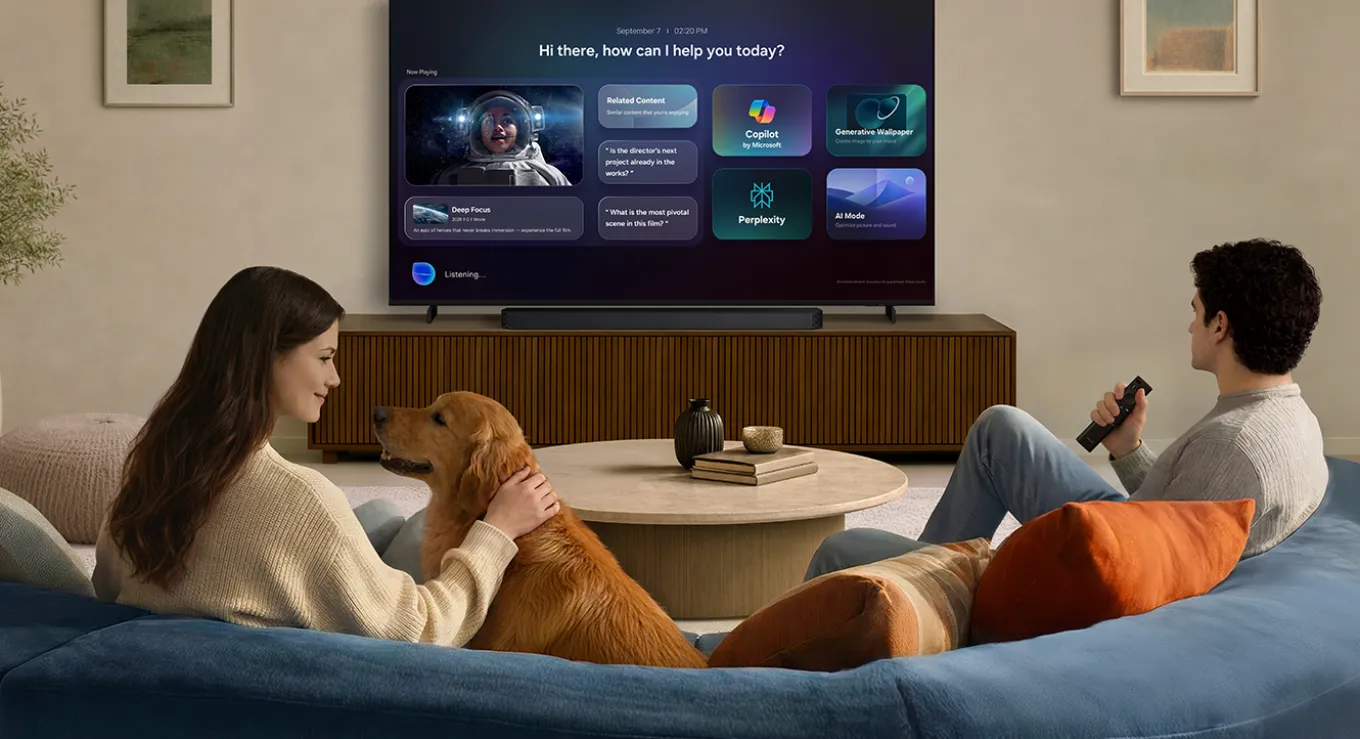 Samsung QE100QN80H- 100" Neo QLED (2026)