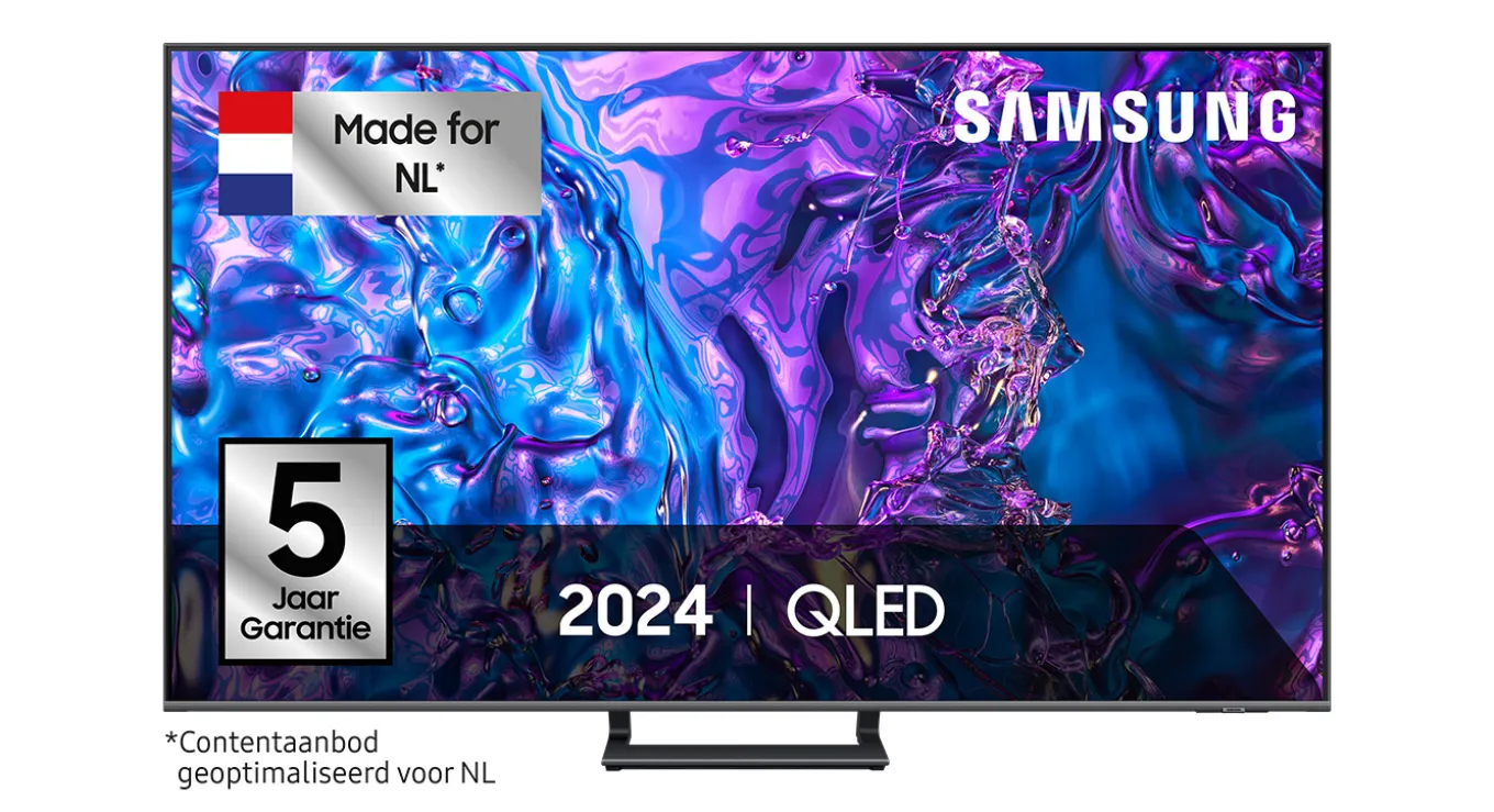 Samsung QLED 4K 65Q73D (2024)