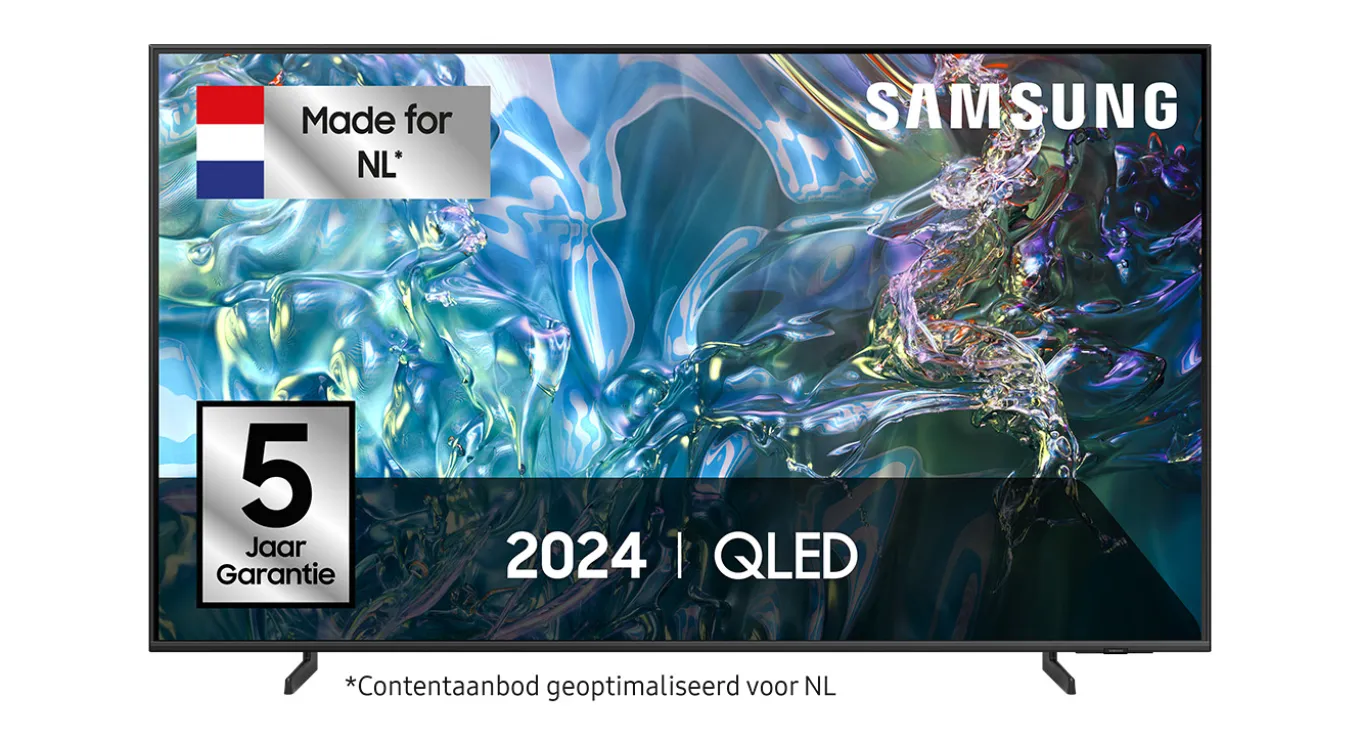 Samsung QLED 4K 50Q68D (2024)