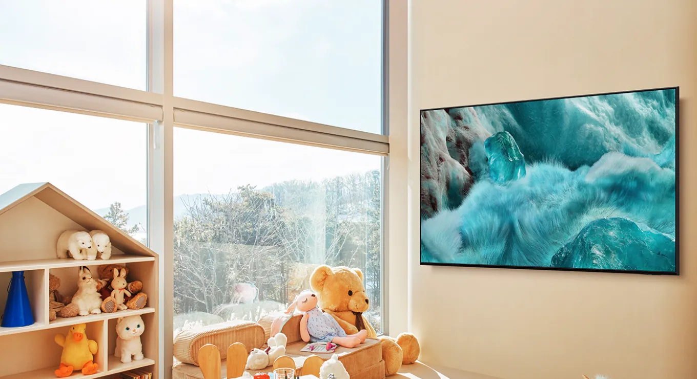 Samsung QLED 4K 50Q7F3 (2025)