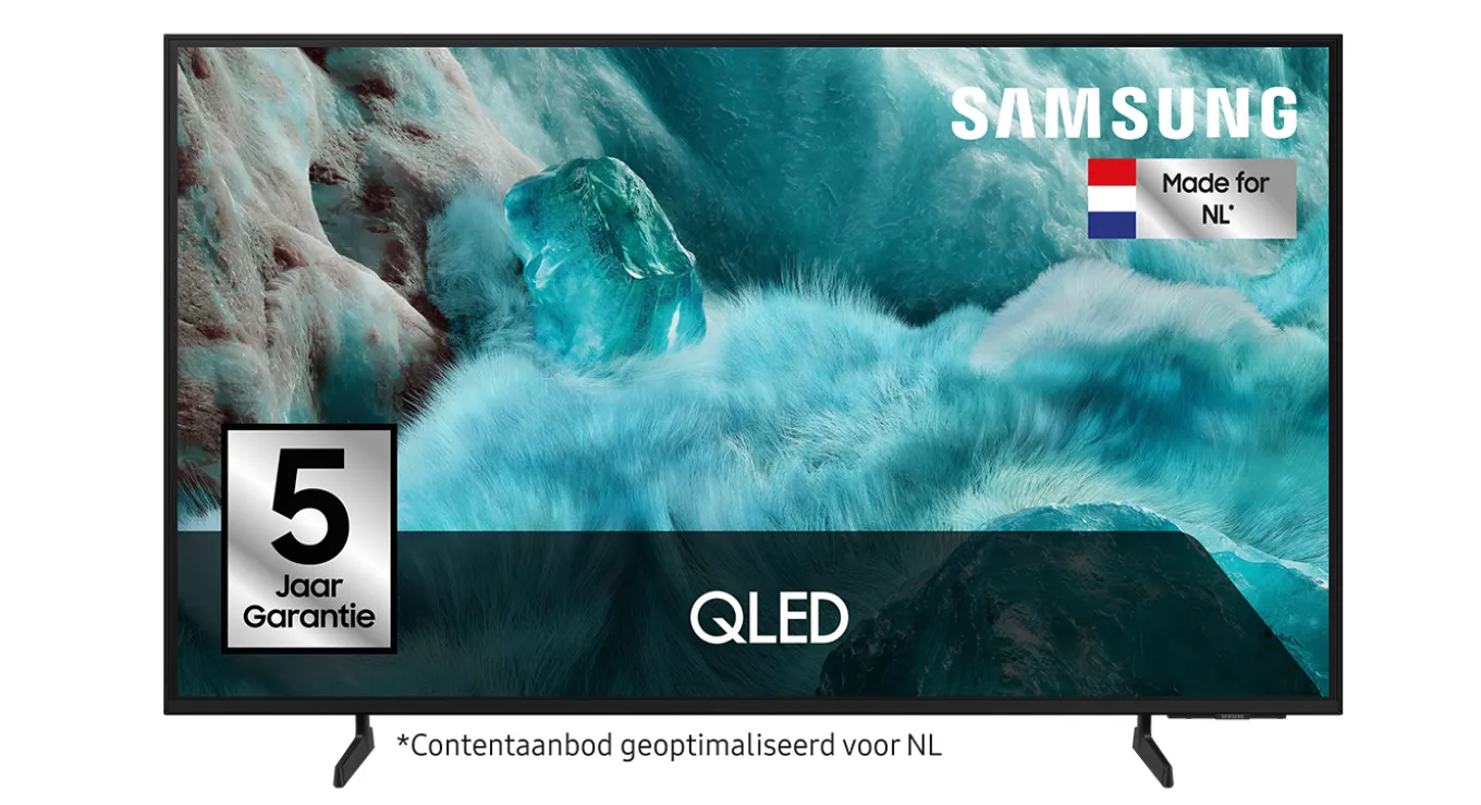 Samsung QLED 4K 50Q7F3 (2025)