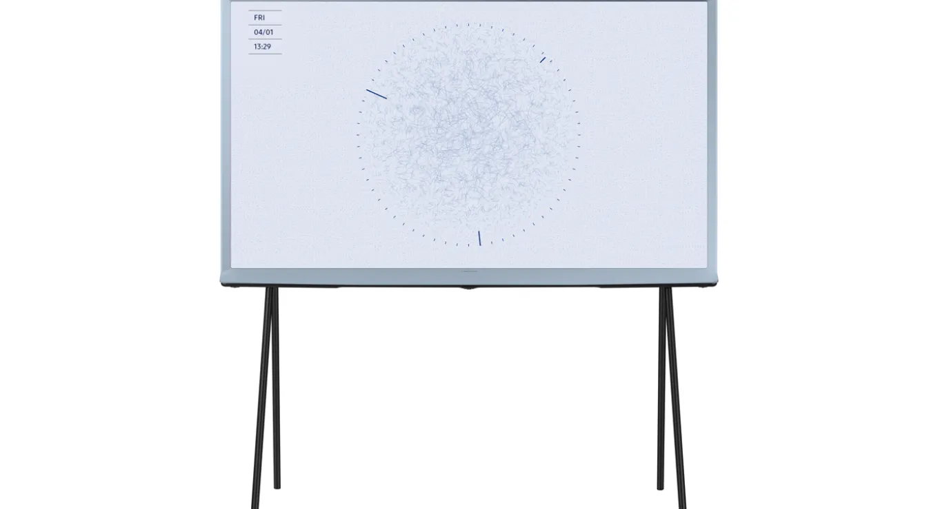 Samsung QLED 4K The Serif 43LS01T Blue (2020)