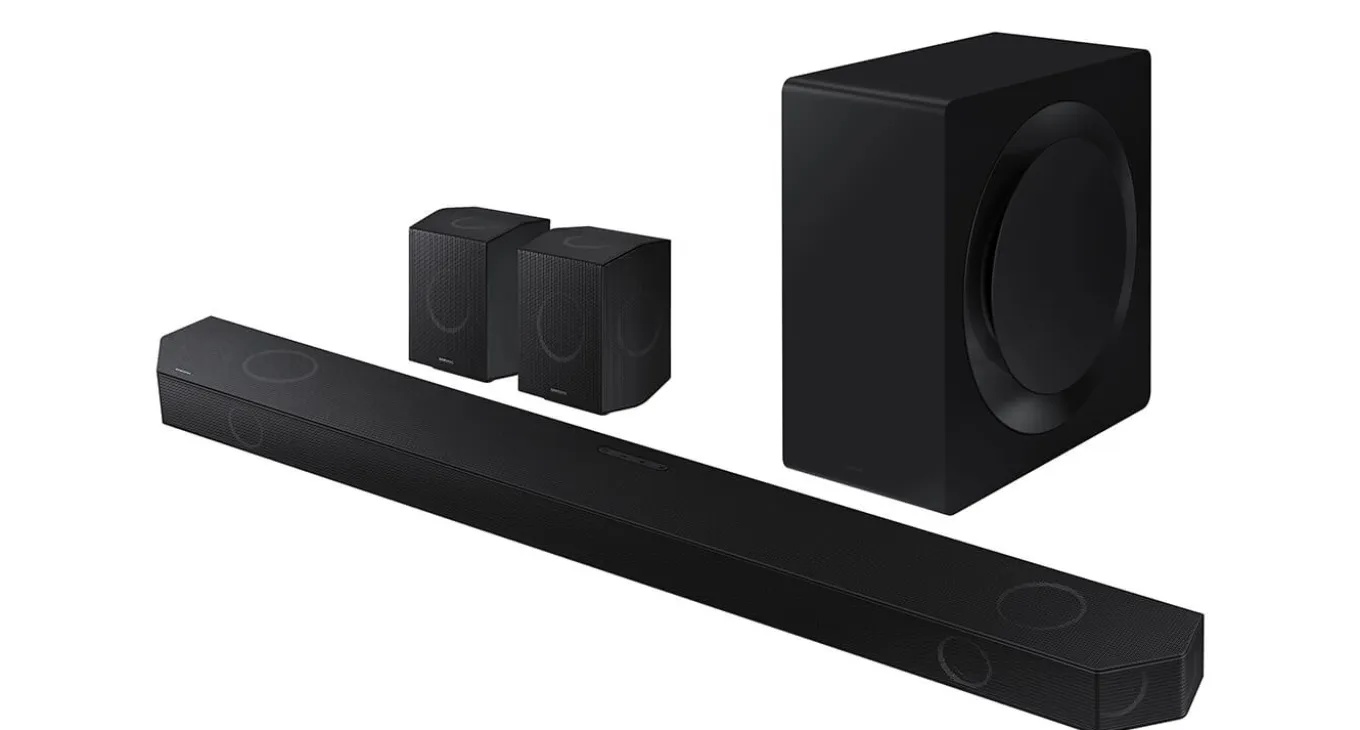 Samsung Q-series HW-Q990D (2024)
