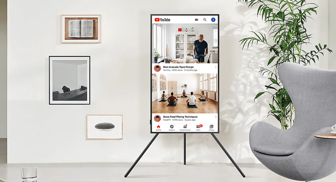 Samsung Rotating Studio Stand VG-ARAB22STDXC (2022)