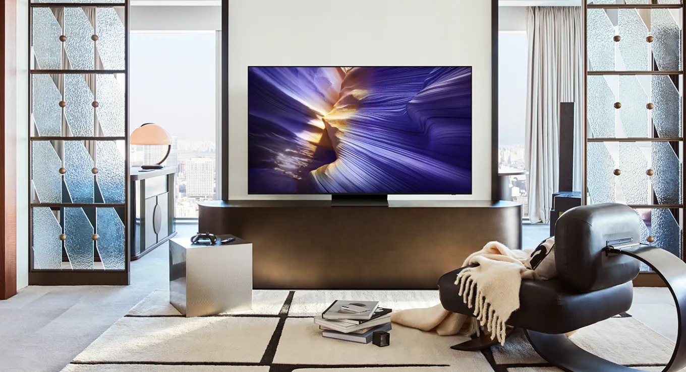 Samsung 77S91F - OLED 4K (2025)