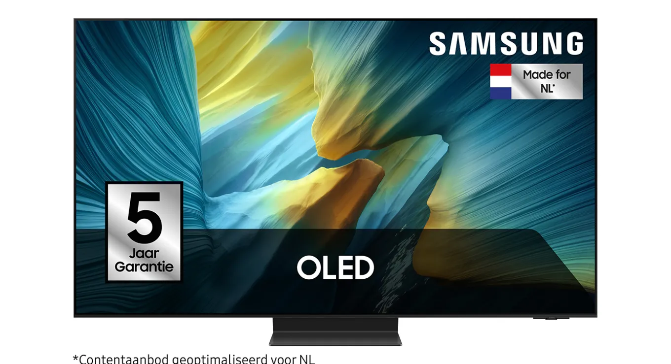 Samsung 83S95F - OLED 4K (2025)