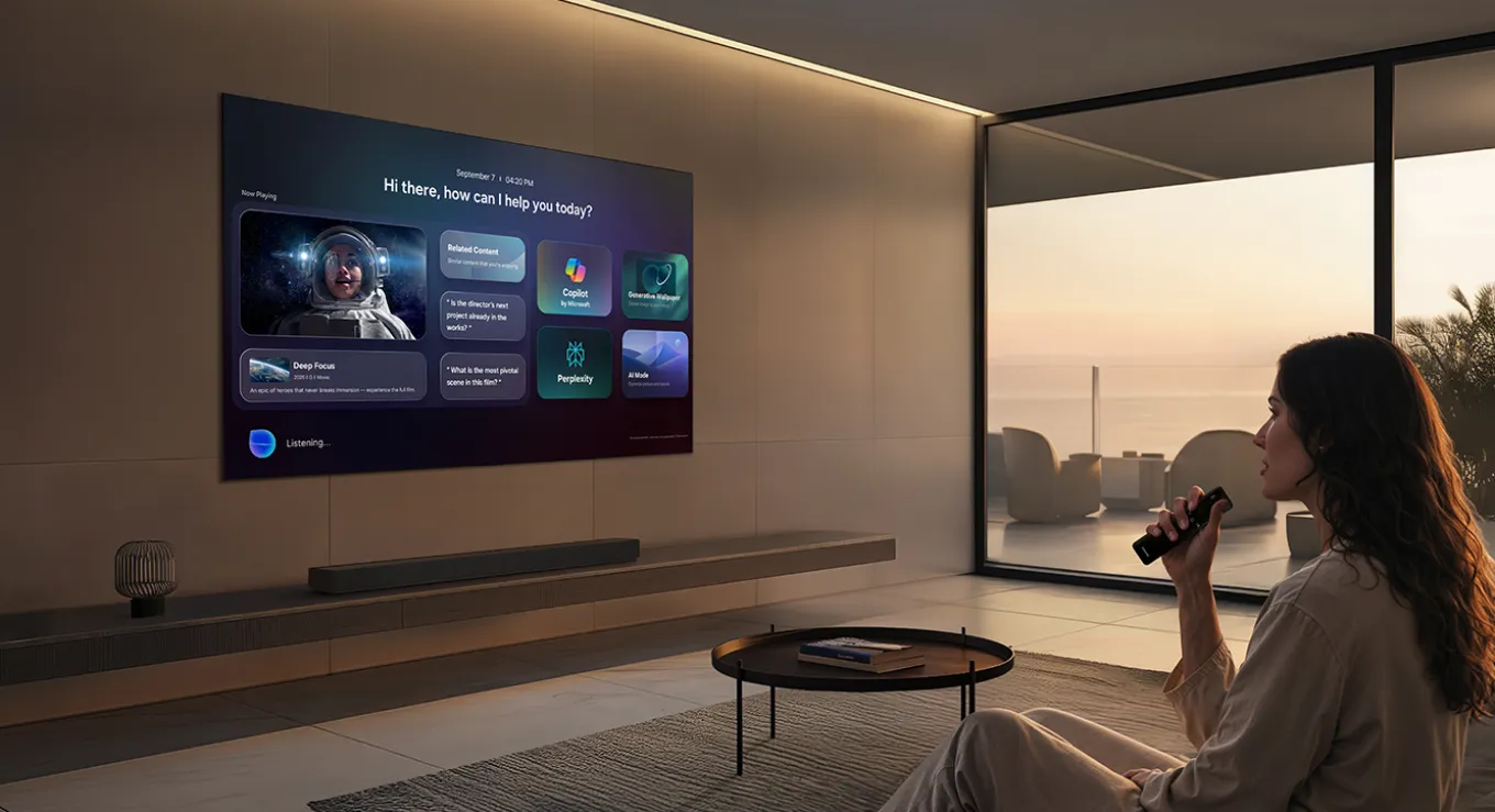 Samsung 77S95H - 77" OLED (2026)