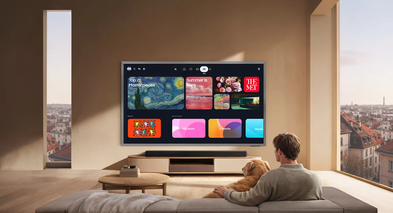 Samsung 83S99H - 83" OLED (2026)