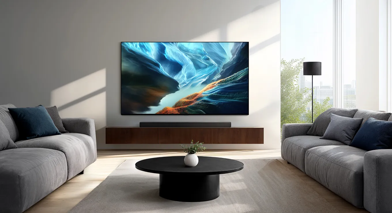 Samsung 77S93H - 77" OLED (2026)