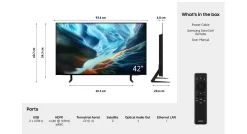 Samsung 42S93H - 42