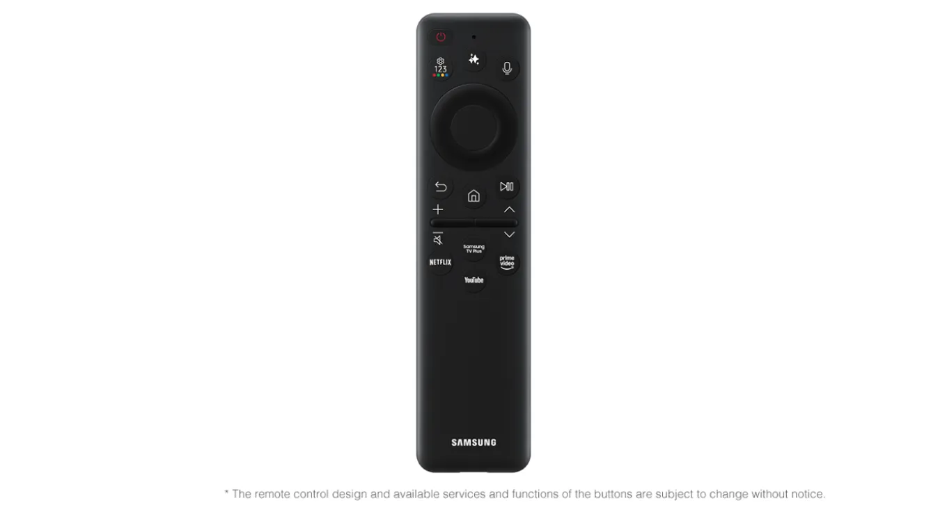 Samsung 55S99H - 55" OLED (2026)