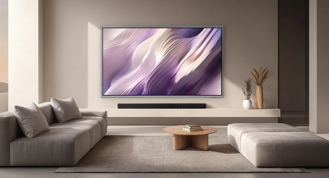 Samsung 55S99H - 55" OLED (2026)