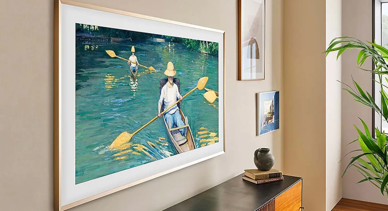 Samsung The Frame 55LS03D (2024)