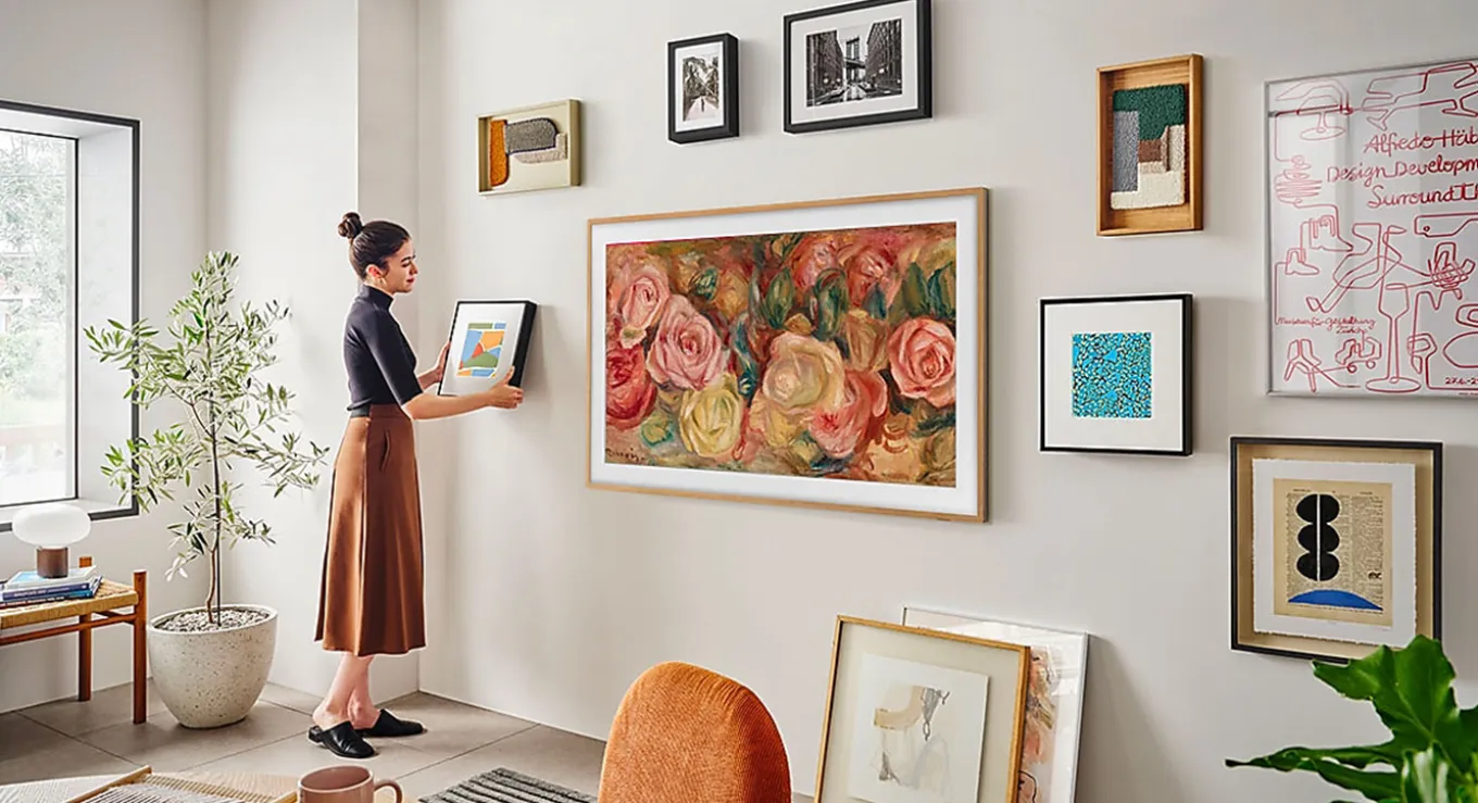 Samsung The Frame 43LS03D (2024)