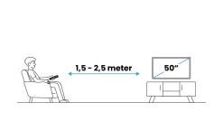 Samsung The Frame 50LS03F (2025)