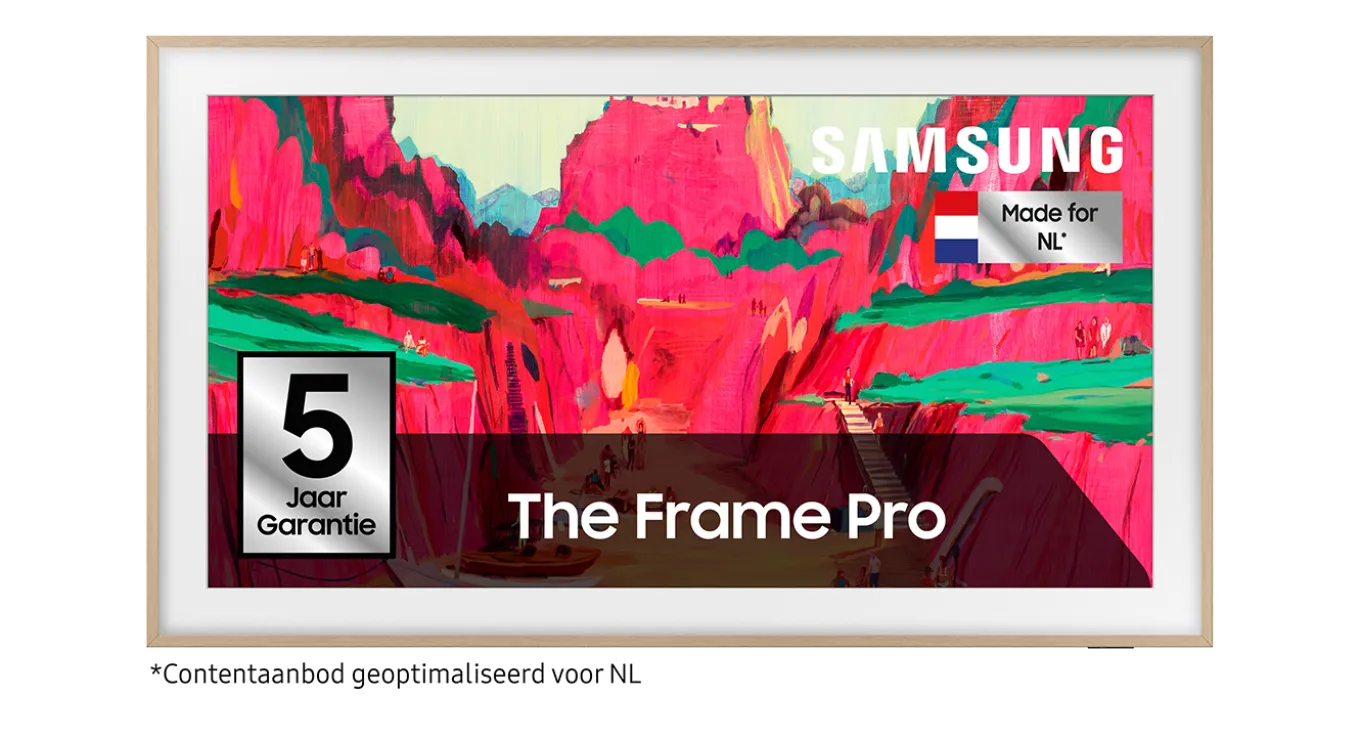 Samsung The Frame Pro 85LS03F (2025)