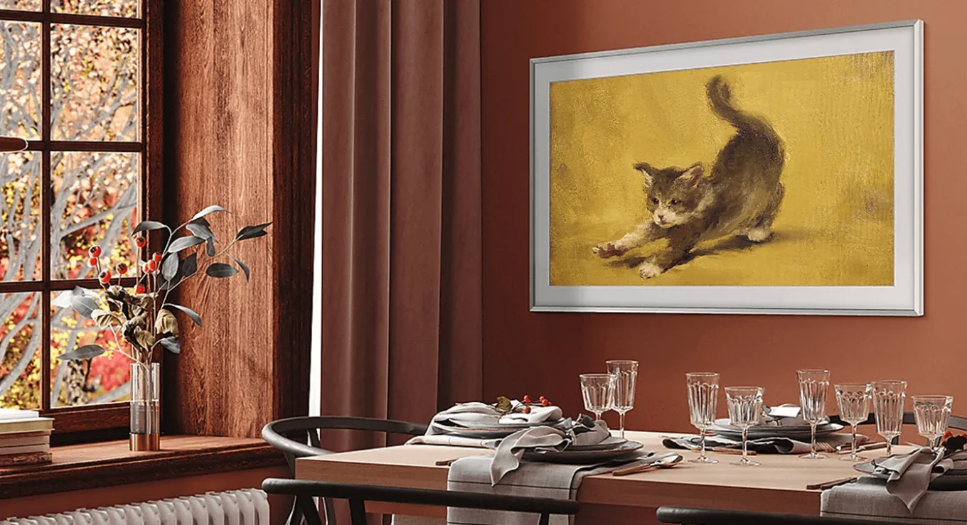 Samsung The Frame QLED Full HD 32LS03C (2023)