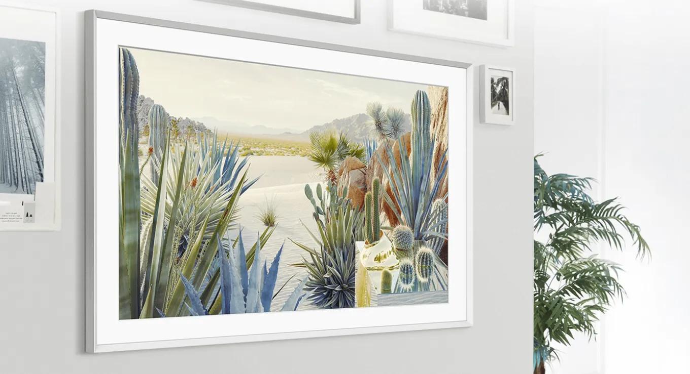 Samsung The Frame QLED Full HD 32LS03C (2023)