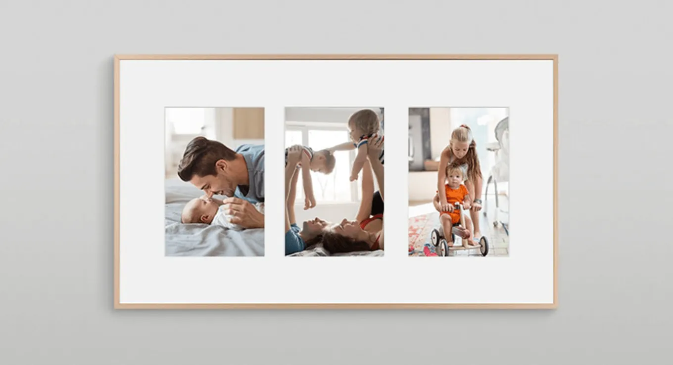 Samsung The Frame QLED Full HD 32LS03C (2023)