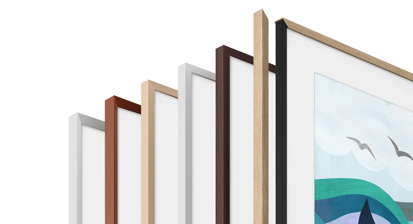 Samsung The Frame QLED Full HD 32LS03C (2023)