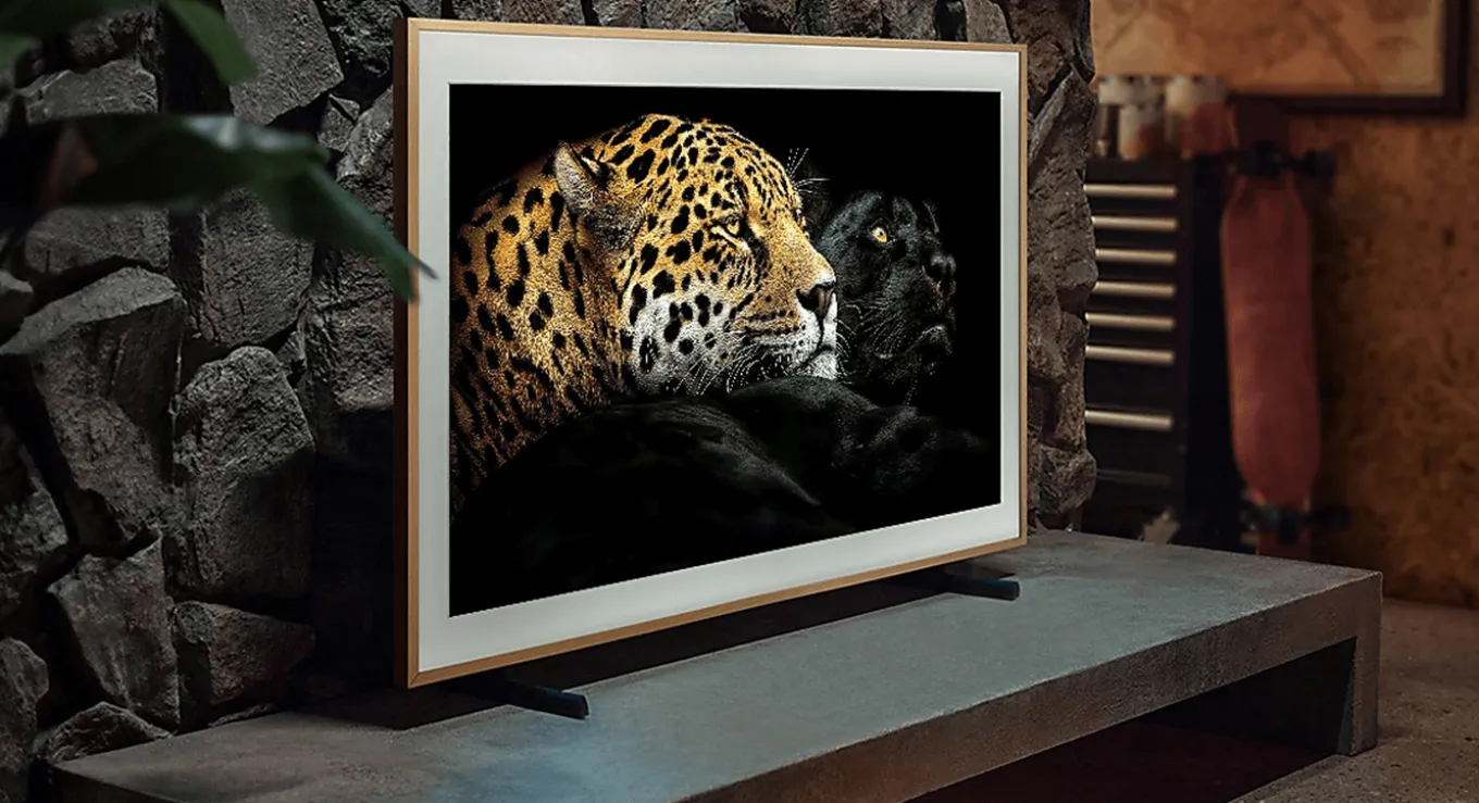 Samsung The Frame QLED Full HD 32LS03C (2023)