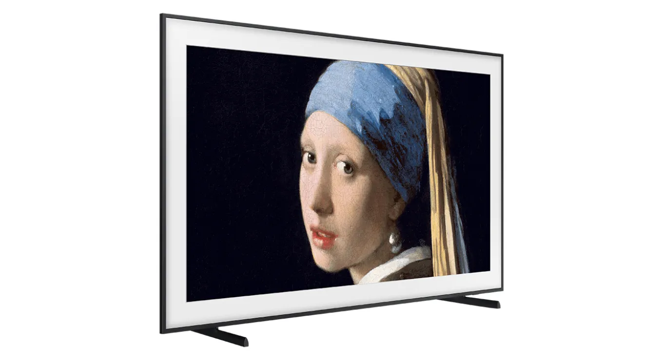 Samsung The Frame QLED Full HD 32LS03C (2023)