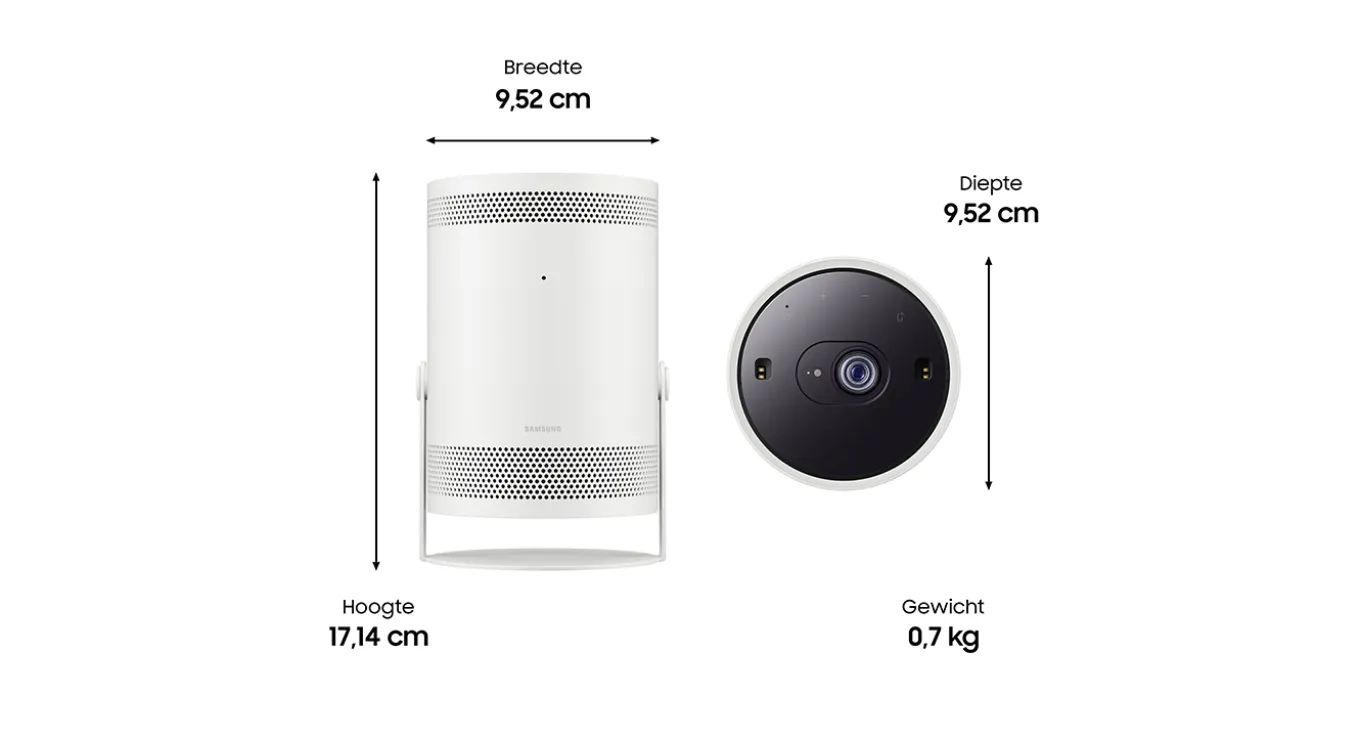 Samsung The Freestyle