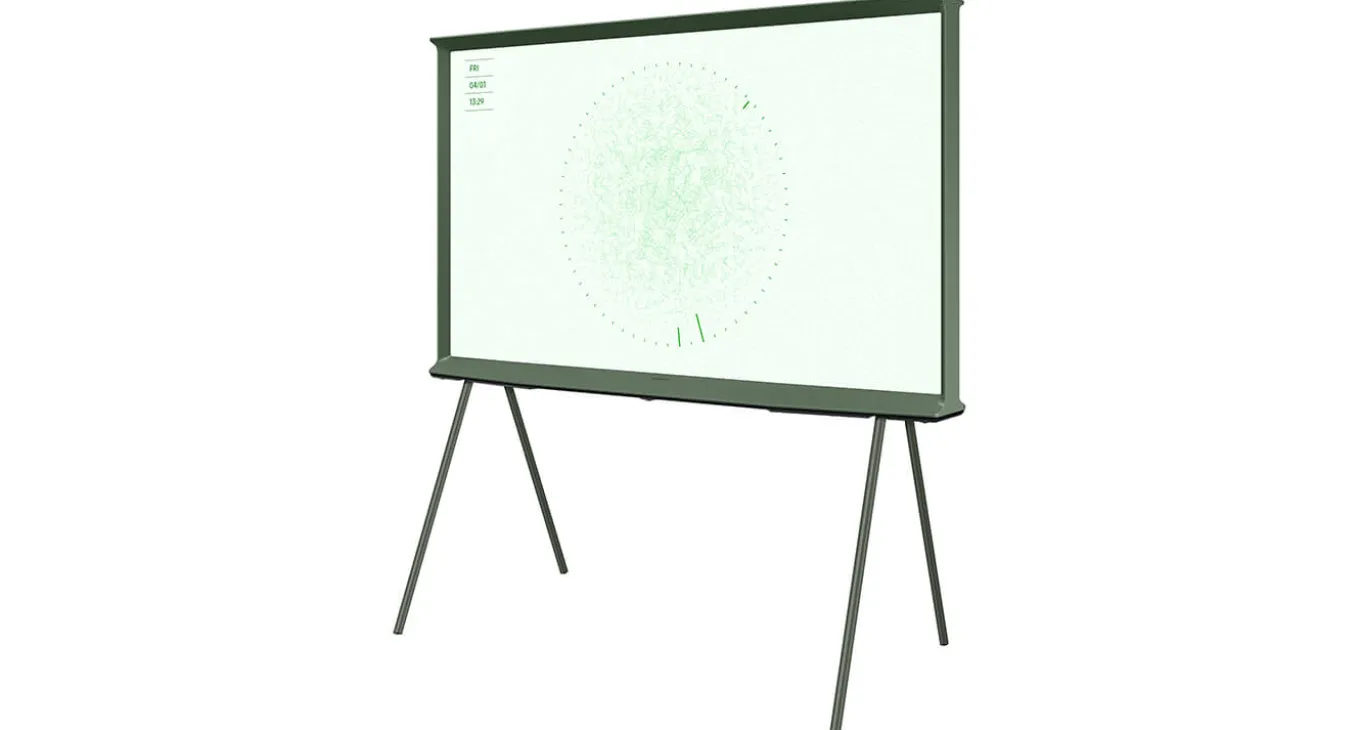 Samsung The Serif Ivy Green 50LS01D (2024)