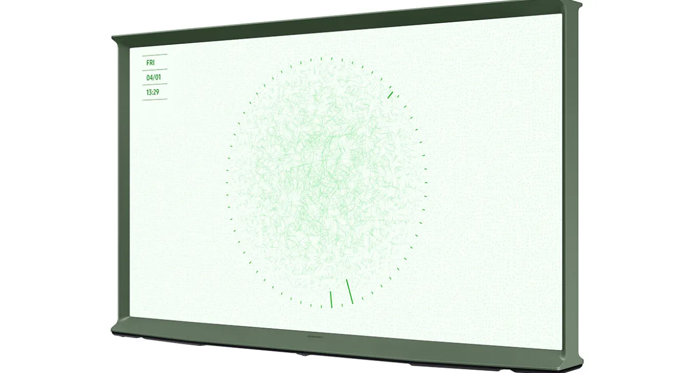 Samsung The Serif Ivy Green 50LS01D (2024)